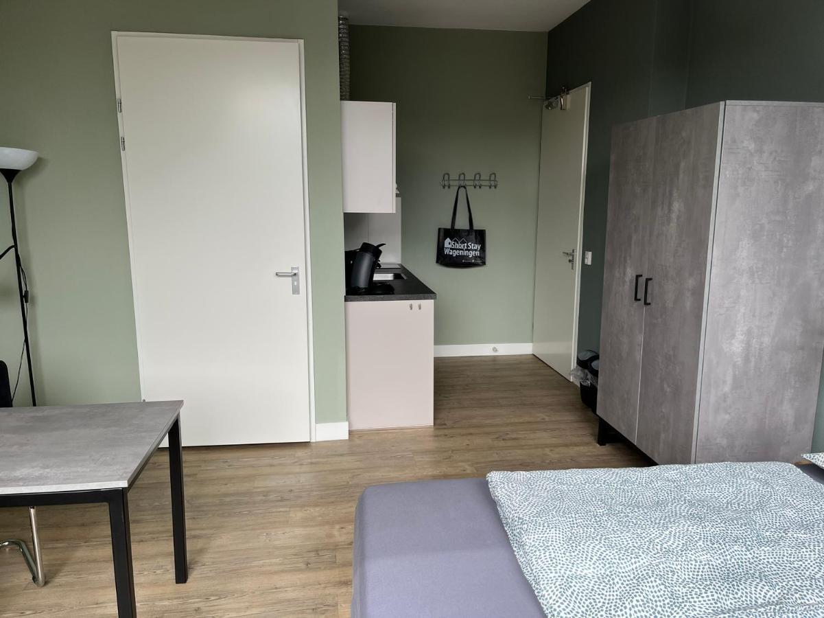 Short Stay Wageningen Exteriör bild